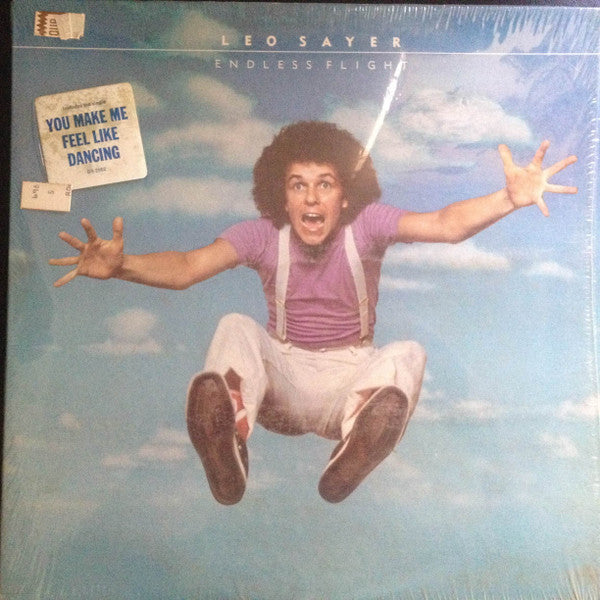 Leo Sayer - Endless Flight