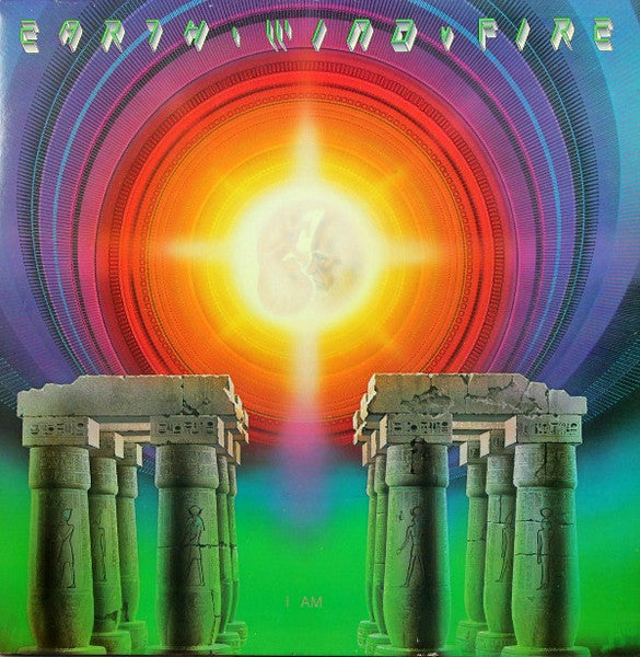 Earth, Wind & Fire - I Am