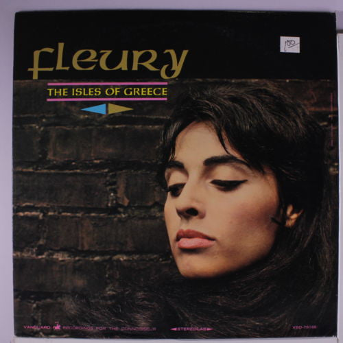 Fleury Φλέρυ Νταντωνάκη - The Isles Of Greece