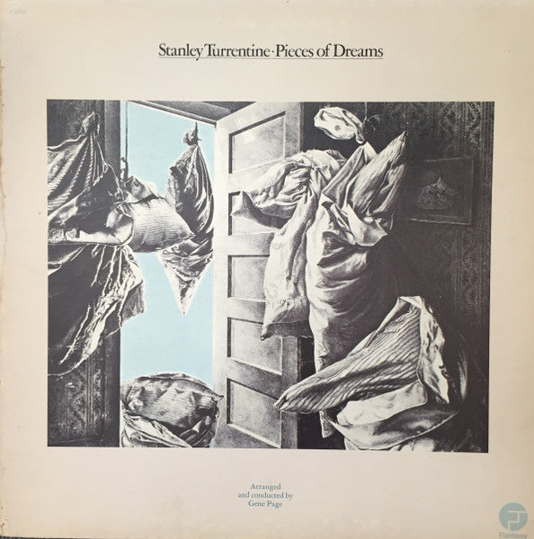 Stanley Turrentine - Pieces Of Dreams