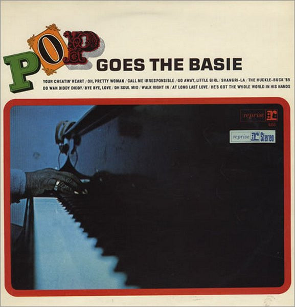 Count Basie - Pop Goes The Basie