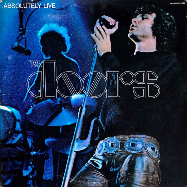 The Doors - Absolutely Live