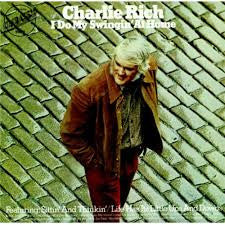 Charlie Rich - I Do My Swingin' At Home