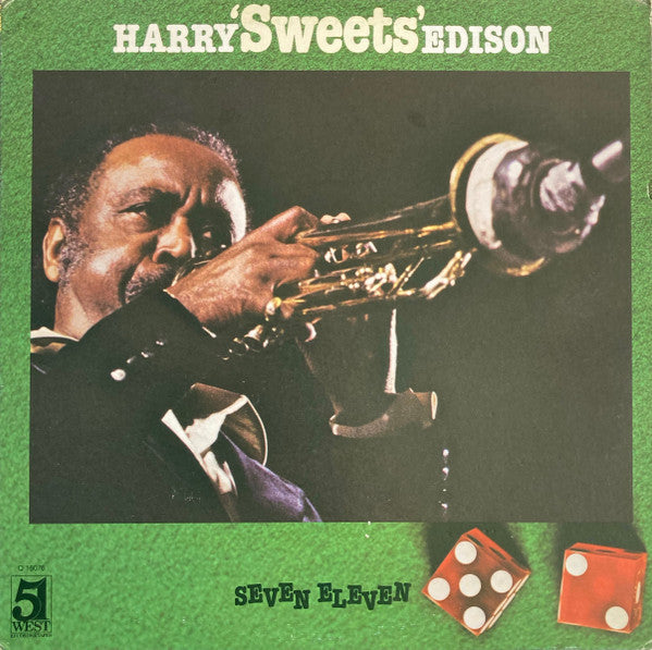 Harry Edison - Seven Eleven