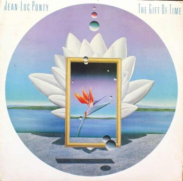 Jean-Luc Ponty - The Gift Of Time