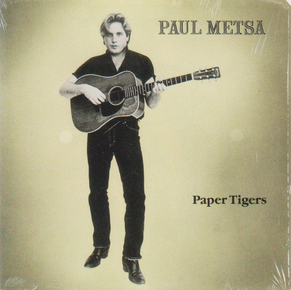 Paul Metsa - Paper Tigers