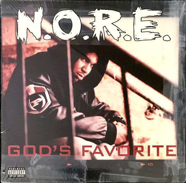 N.O.R.E. - God's Favorite