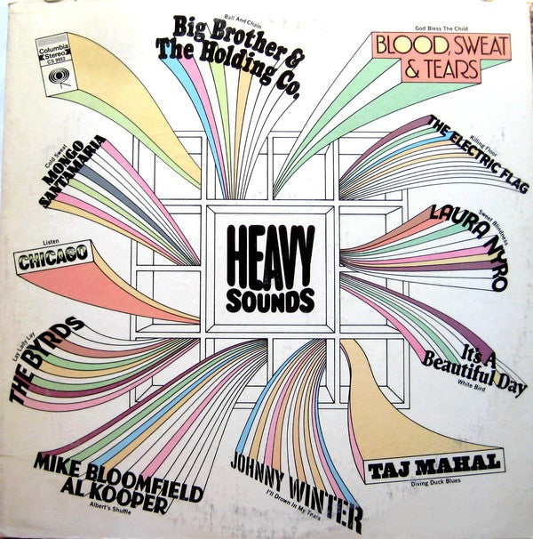 Various - Heavy Sounds