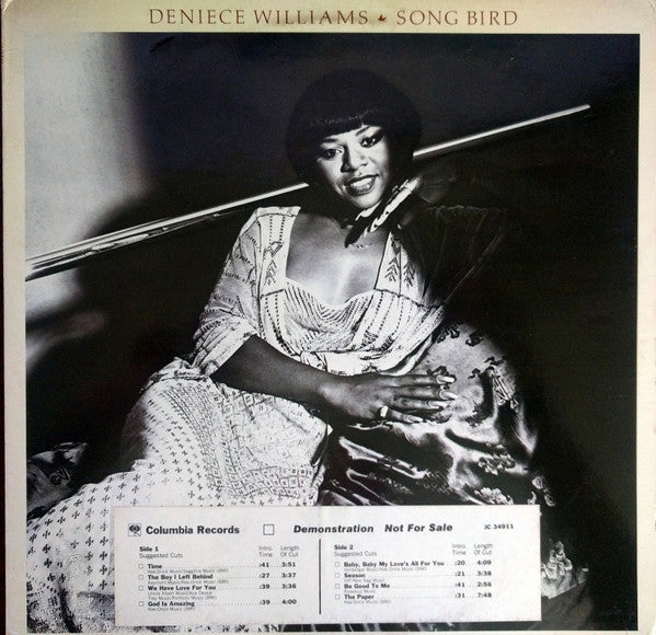 Deniece Williams - Song Bird