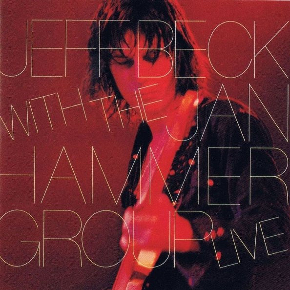 Jeff Beck - Jan Hammer Group  - Live