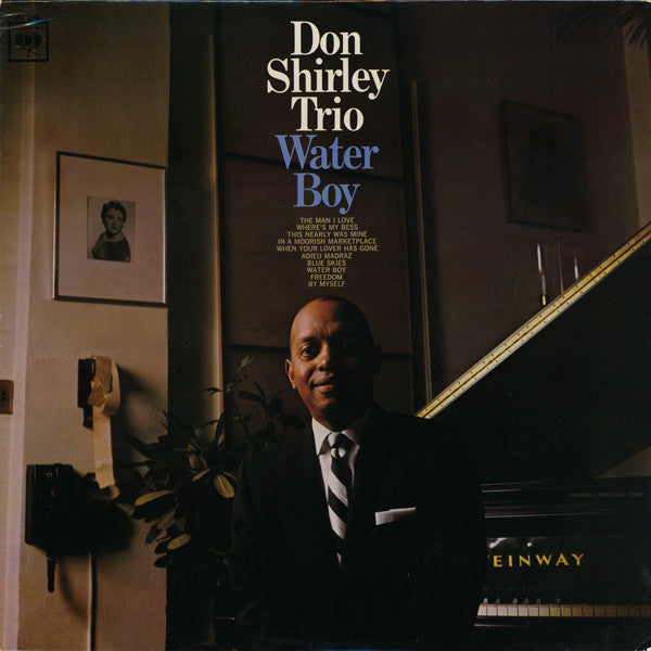 Don Shirley Trio - Water Boy