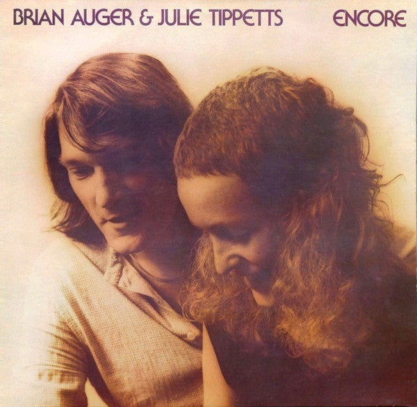 Brian Auger & Julie Tippetts - Encore