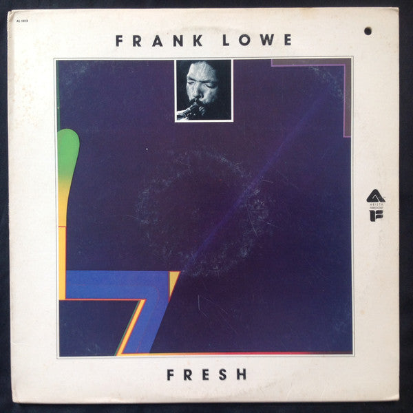 Frank Lowe - Fresh