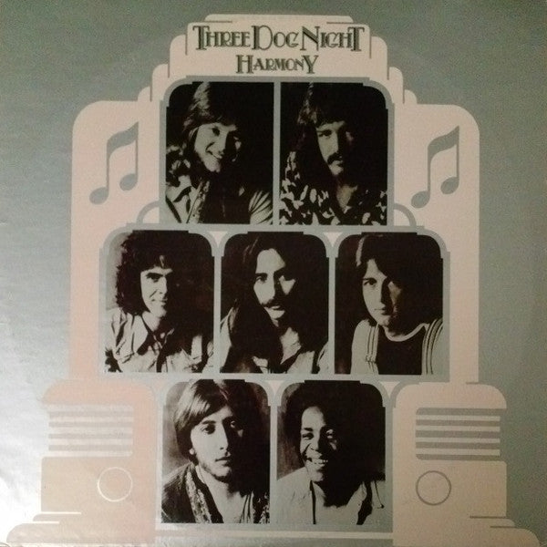 Three Dog Night - Harmony