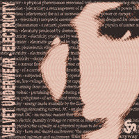 Velvet Underwear / Mercurial Rage - Super Single Split 3