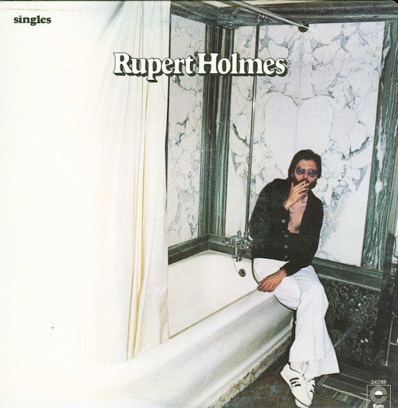 Rupert Holmes - Singles