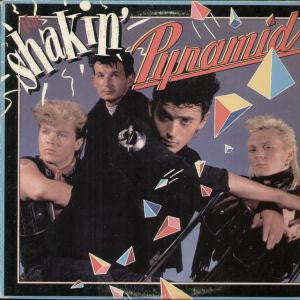 The Shakin' Pyramids - Shakin' Pyramids
