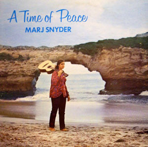 Marj Snyder - A Time Of Peace