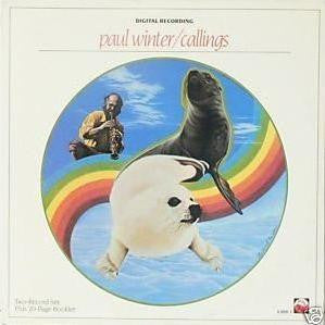 Paul Winter - Callings