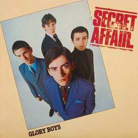 Secret Affair - Glory Boys