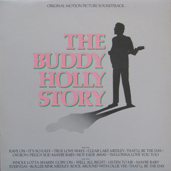 Gary Busey - The Buddy Holly Story