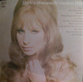 Barbra Streisand - Barbra Streisand's Greatest Hits