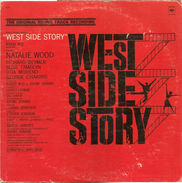 Leonard Bernstein - West Side Story