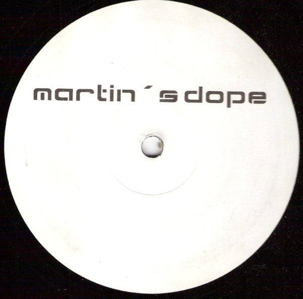 Martin Solveig - Martin's Dope (Everybody) / Hot Missy