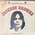 Jackson Browne - Saturate Before Using