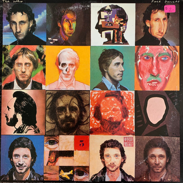 The Who - Face Dances