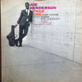 Joe Henderson - Page One