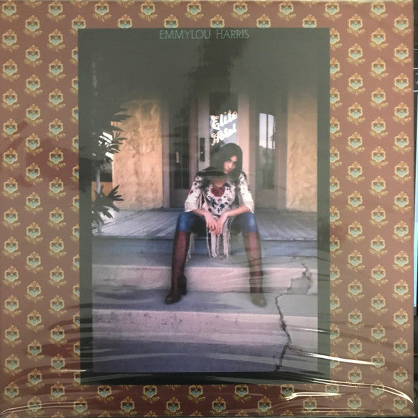 Emmylou Harris - Elite Hotel