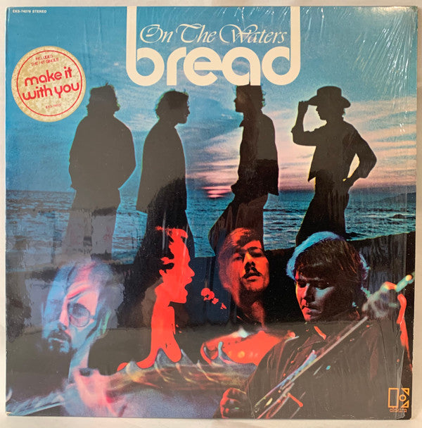 Bread - On The Waters