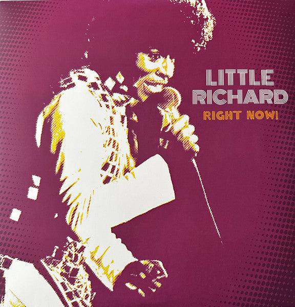 Little Richard - Right Now!