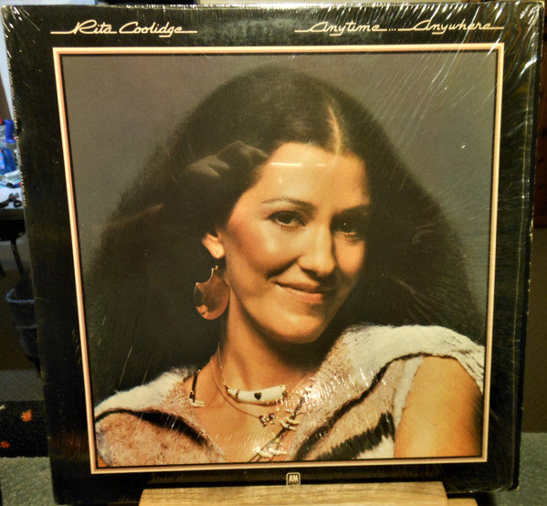 Rita Coolidge - Anytime... Anywhere