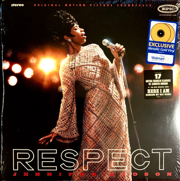 Jennifer Hudson - Respect