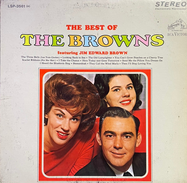 The Browns - The Best Of The Browns