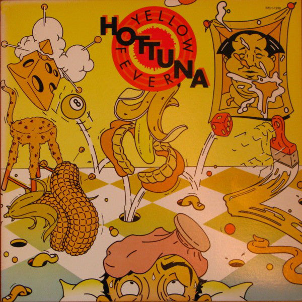 Hot Tuna - Yellow Fever