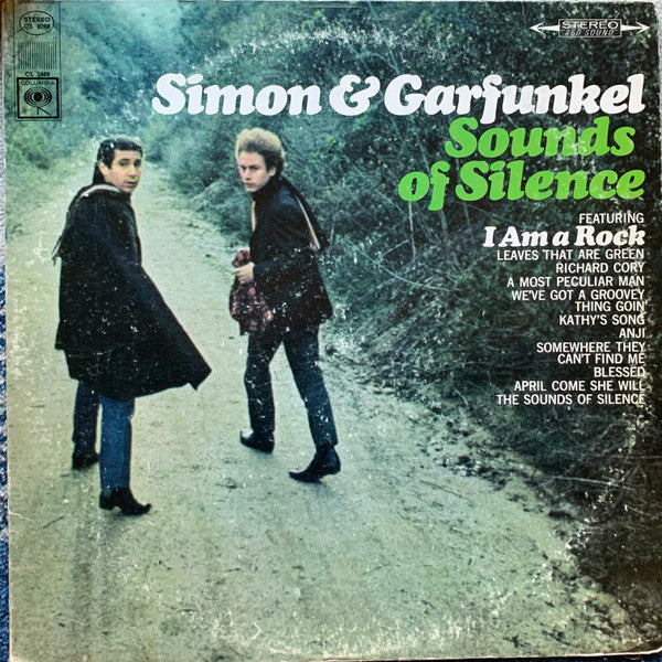 Simon & Garfunkel - Sounds Of Silence