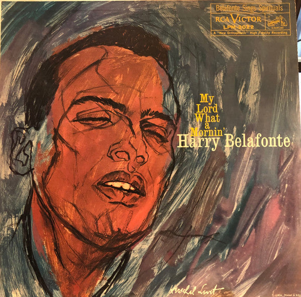 Harry Belafonte - My Lord What A Mornin'