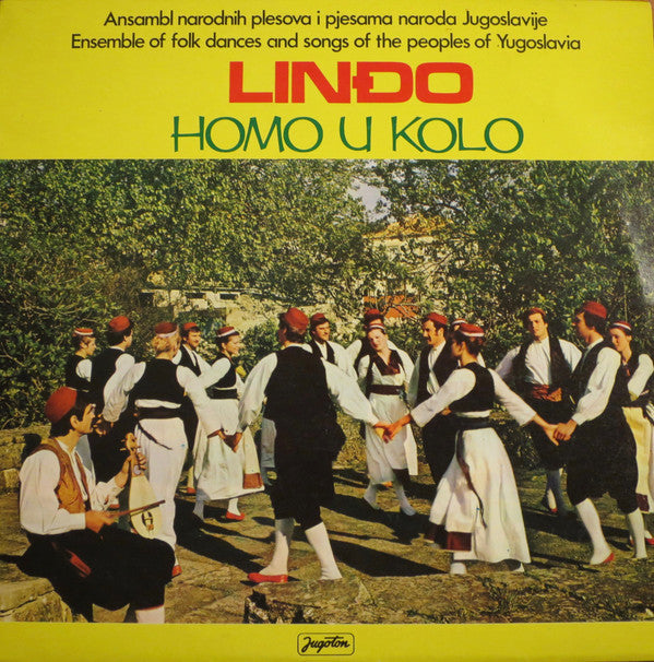 Linđo - Homo U Kolo