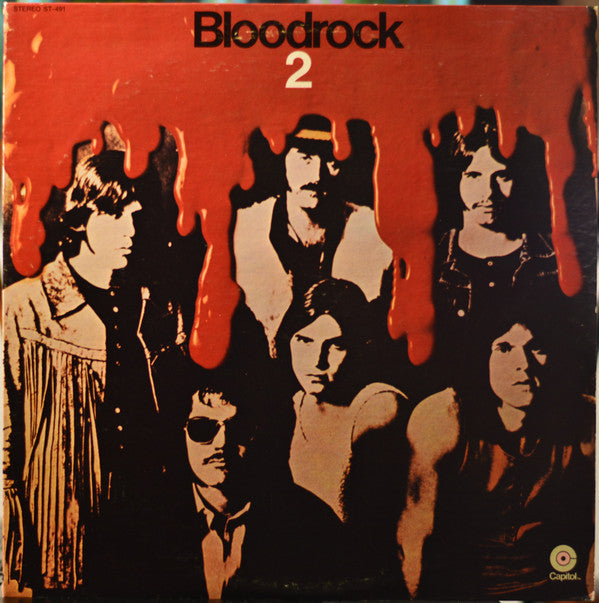 Bloodrock - Bloodrock 2