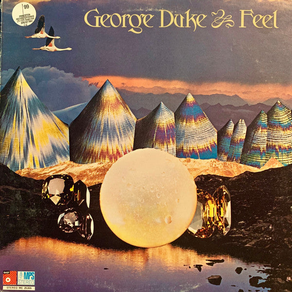 George Duke - Feel