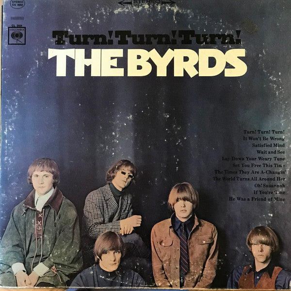 The Byrds - Turn! Turn! Turn!