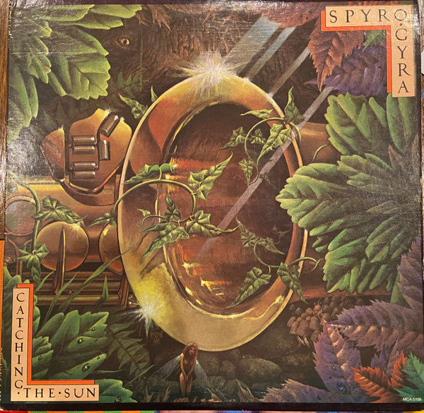 Spyro Gyra - Catching The Sun