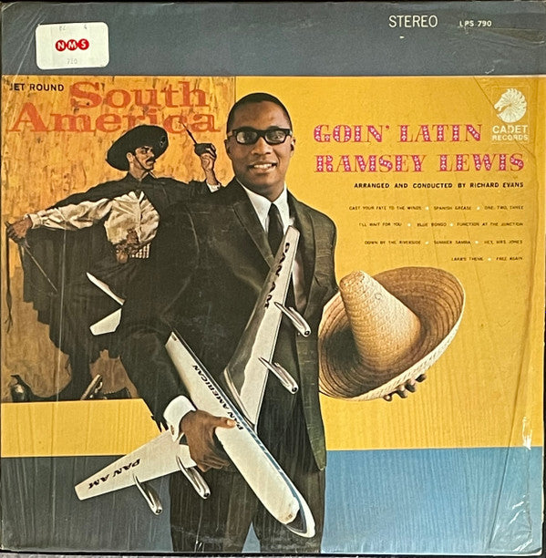 Ramsey Lewis - Going Latin