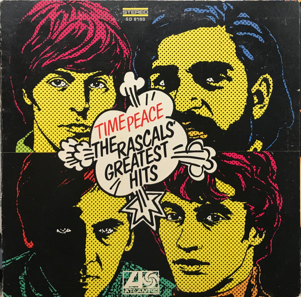 The Rascals - Time Peace: The Rascals' Greatest Hits