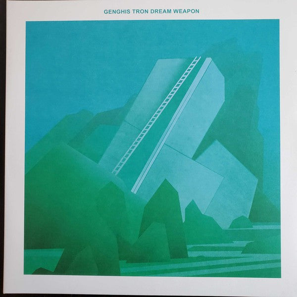 Genghis Tron - Dream Weapon