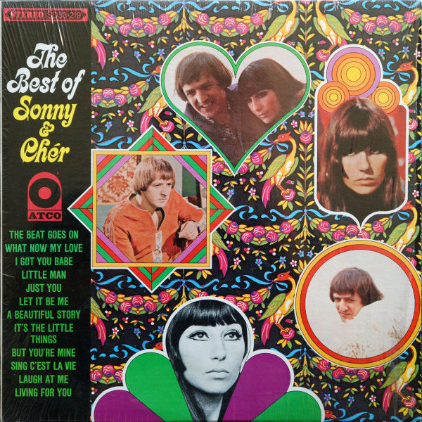 Sonny & Cher - The Best Of Sonny & Cher