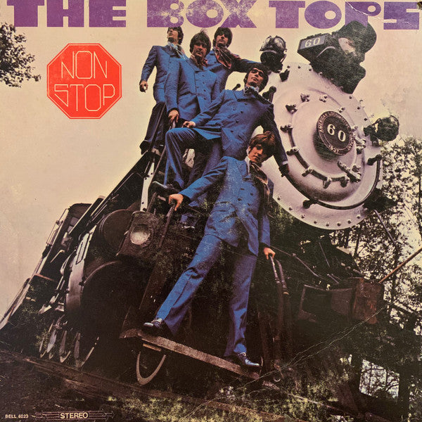 Box Tops - Non Stop